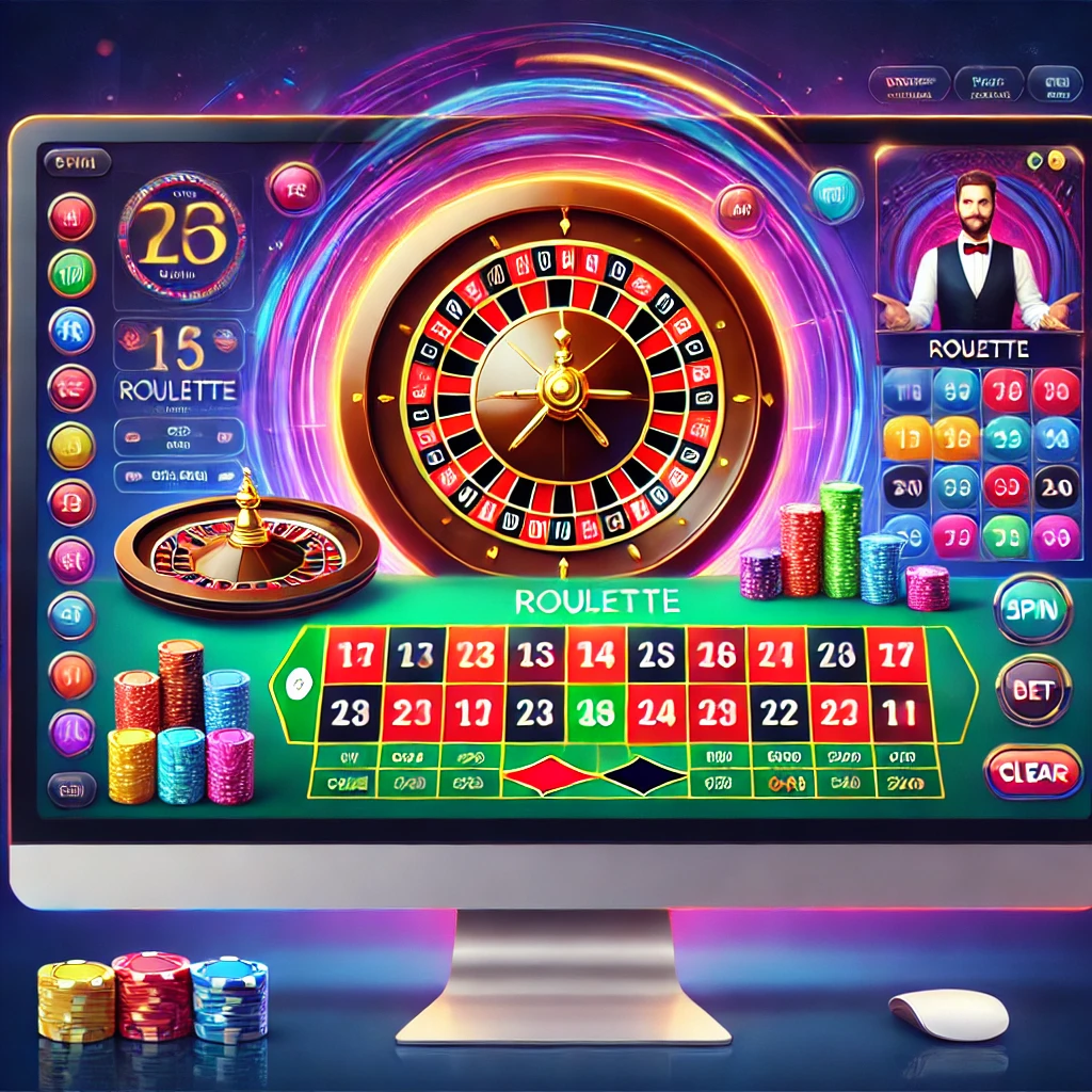 Roulette Online