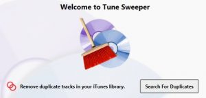tune sweeper cannot find itunes xml